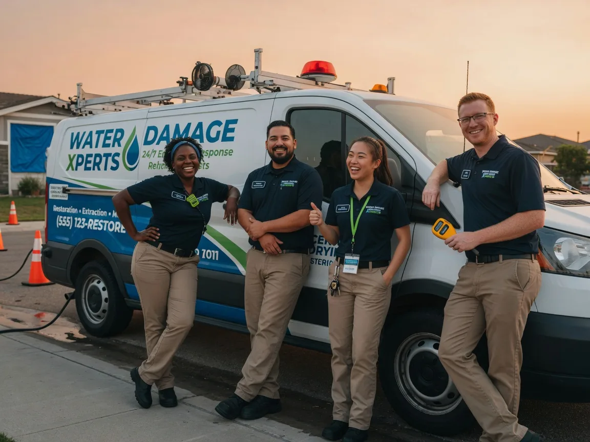 Water Damage Repair company in York, ME